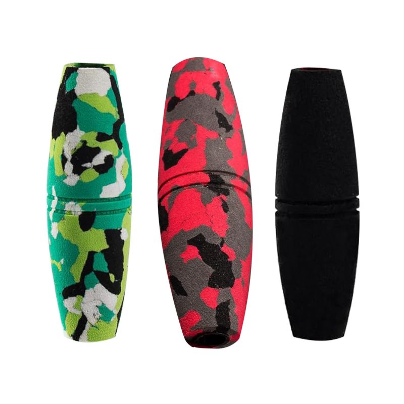 EVA 낚시 찌는 초보 낚시꾼을 위해 다른 재료로 만든 찌보다 조정하기 쉽나요?